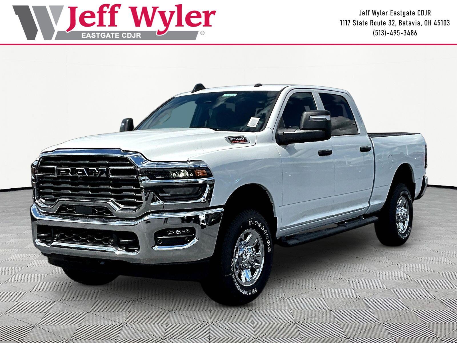 2026 RAM 2500