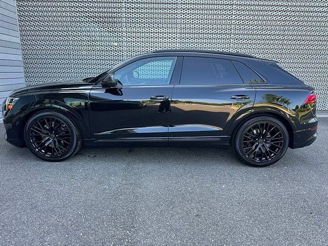 2026 Audi SQ8