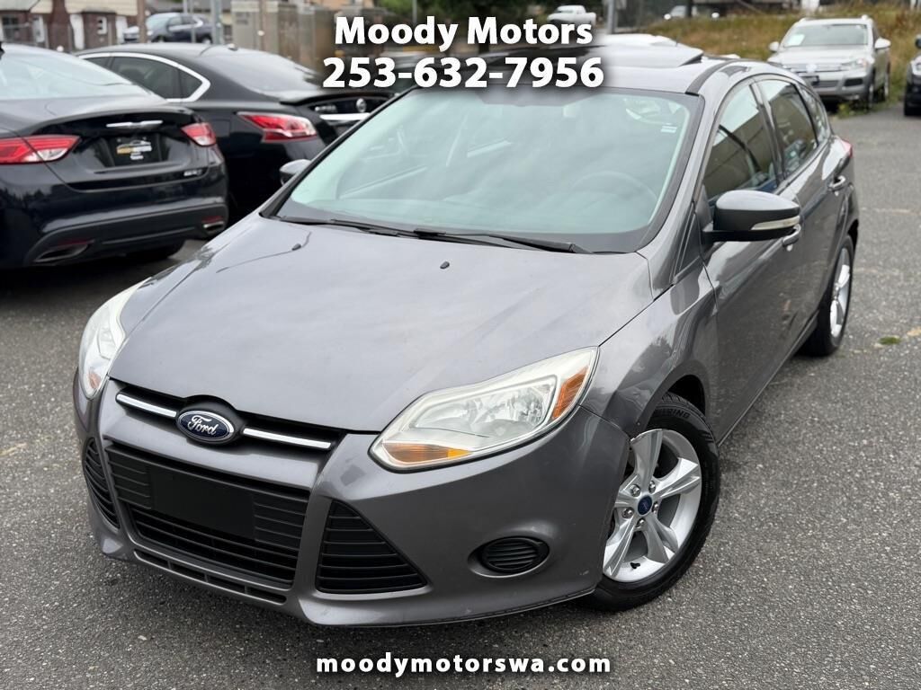 2014 FORD Focus