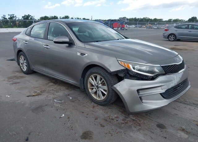 2016 KIA Optima