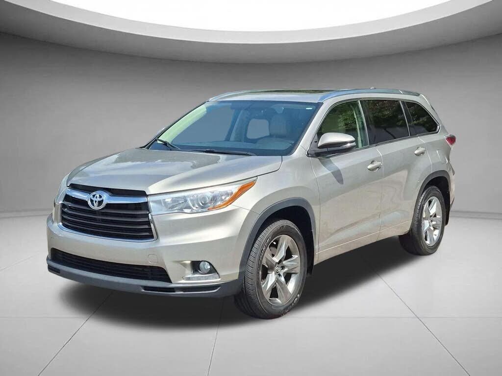 2016 TOYOTA Highlander