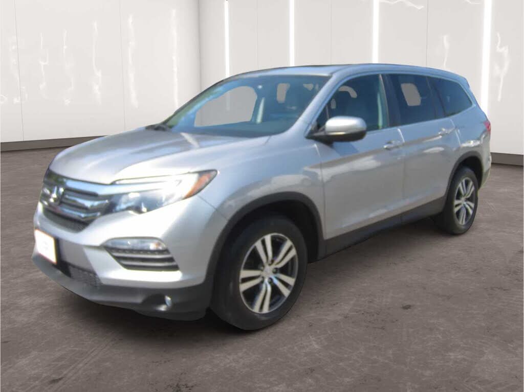 2017 HONDA Pilot