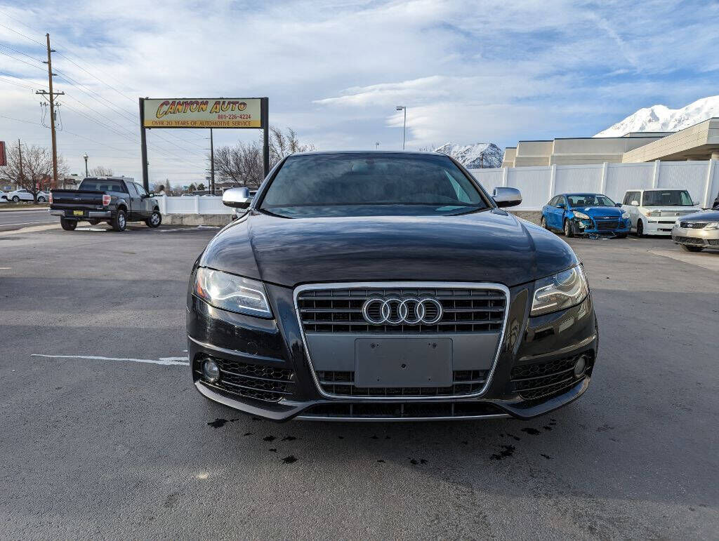 2012 Audi S4