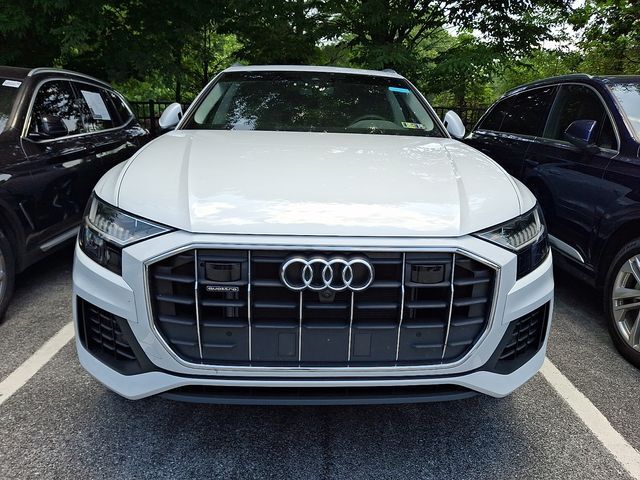 2023 Audi Q8