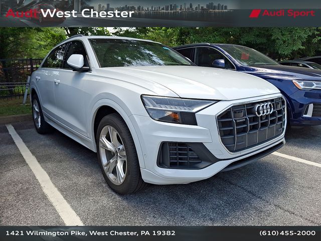 2023 AUDI Q8