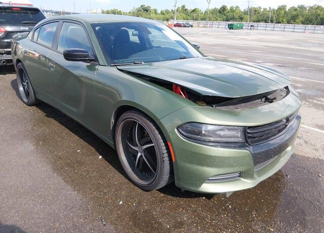 2020 DODGE Charger