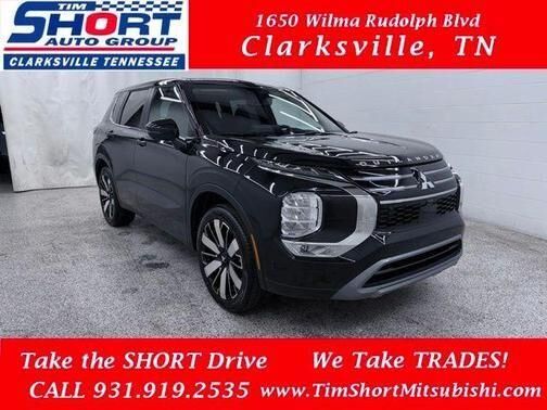 2026 MITSUBISHI Outlander