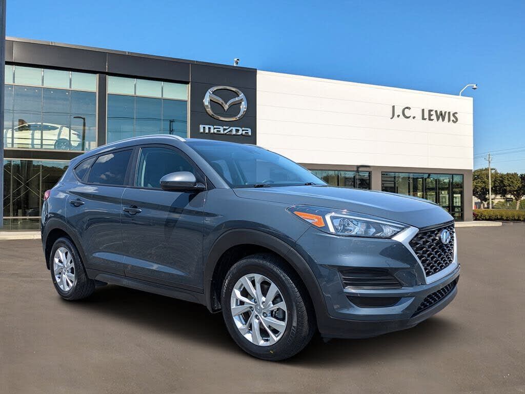 2021 HYUNDAI Tucson