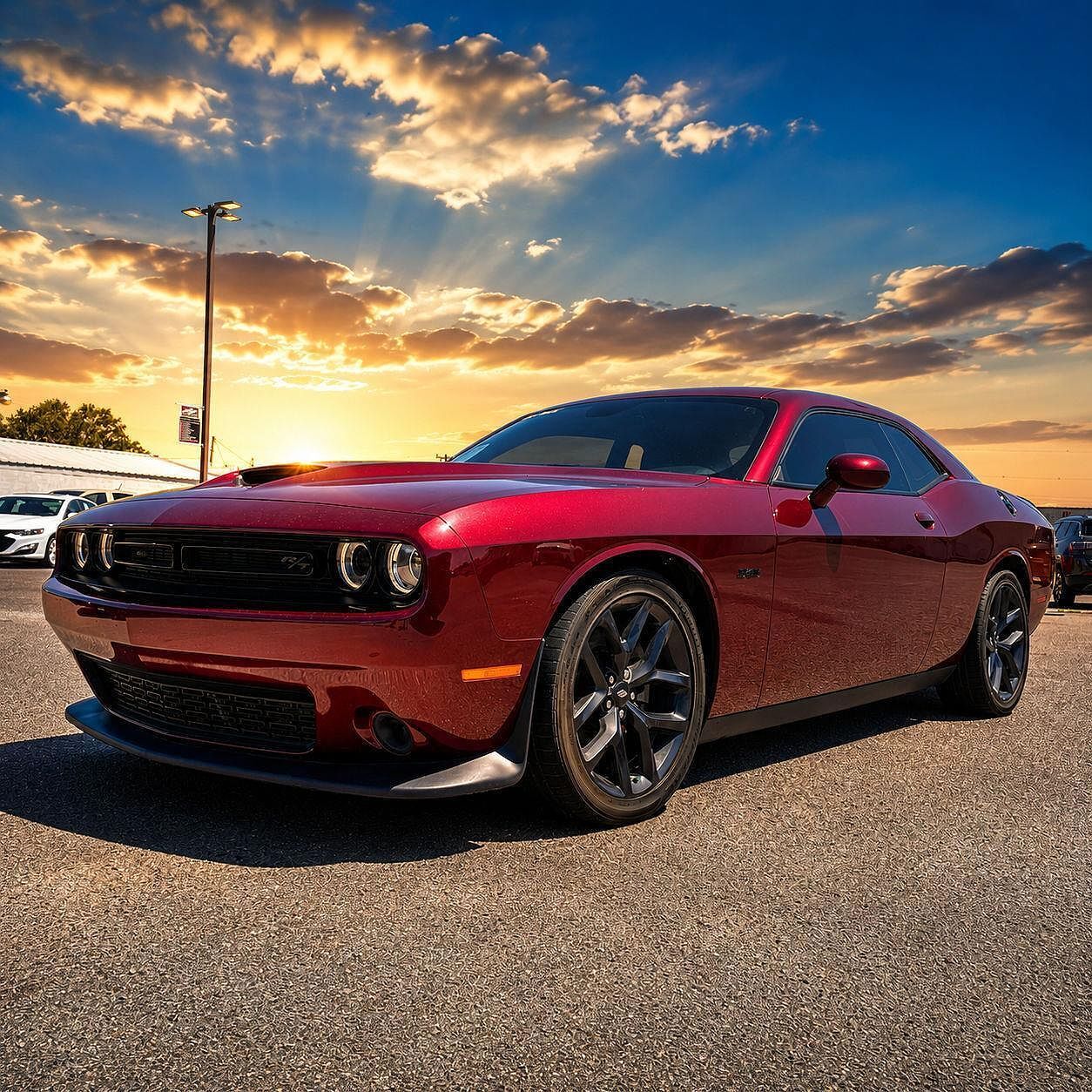 2023 DODGE Challenger