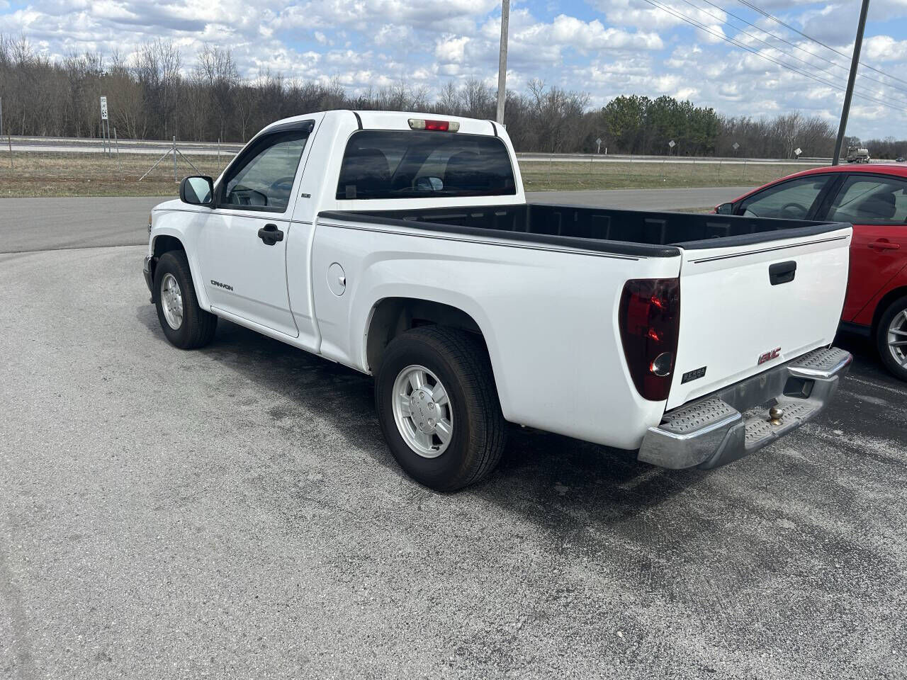 2005 GMC Canyon