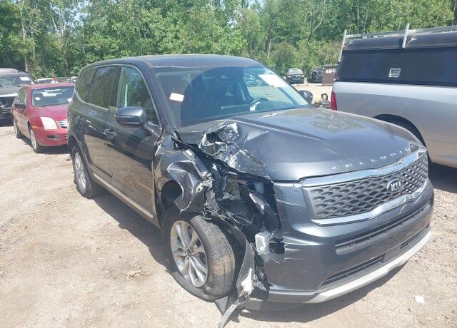 2020 KIA Telluride