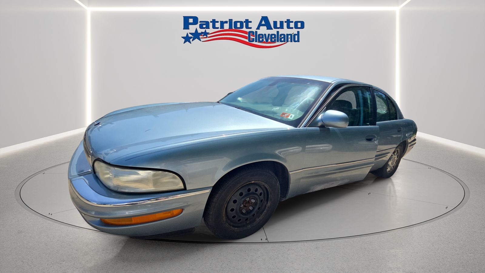 2003 BUICK Park Avenue