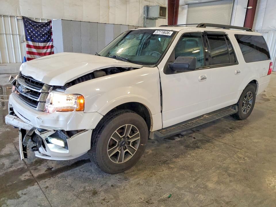 2015 FORD Expedition