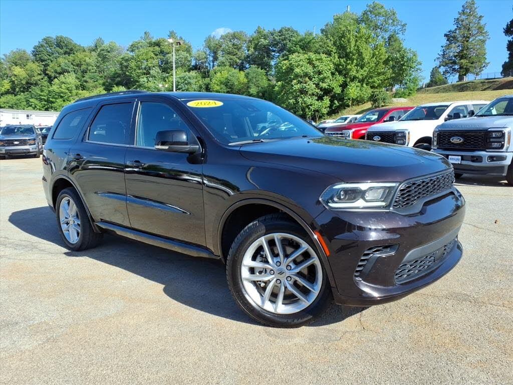 2024 DODGE Durango