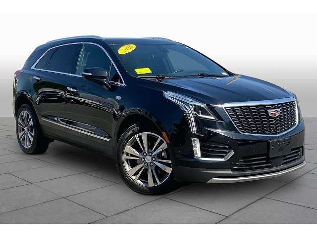 2020 CADILLAC XT5