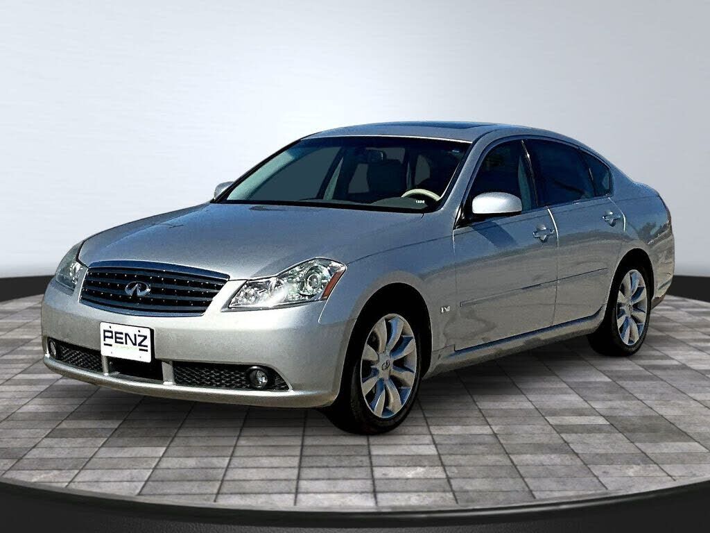 2006 INFINITI M35