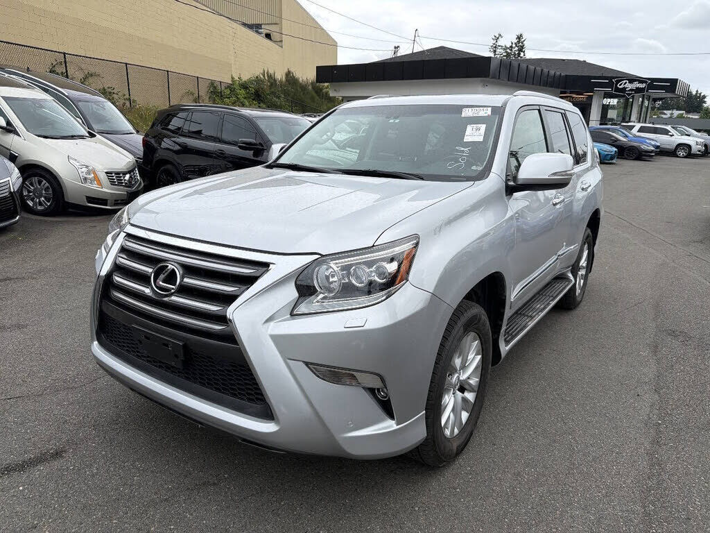 2017 LEXUS GX
