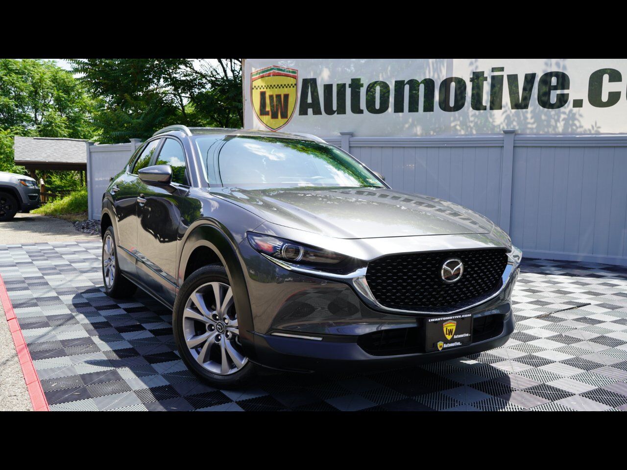 2023 MAZDA CX-30