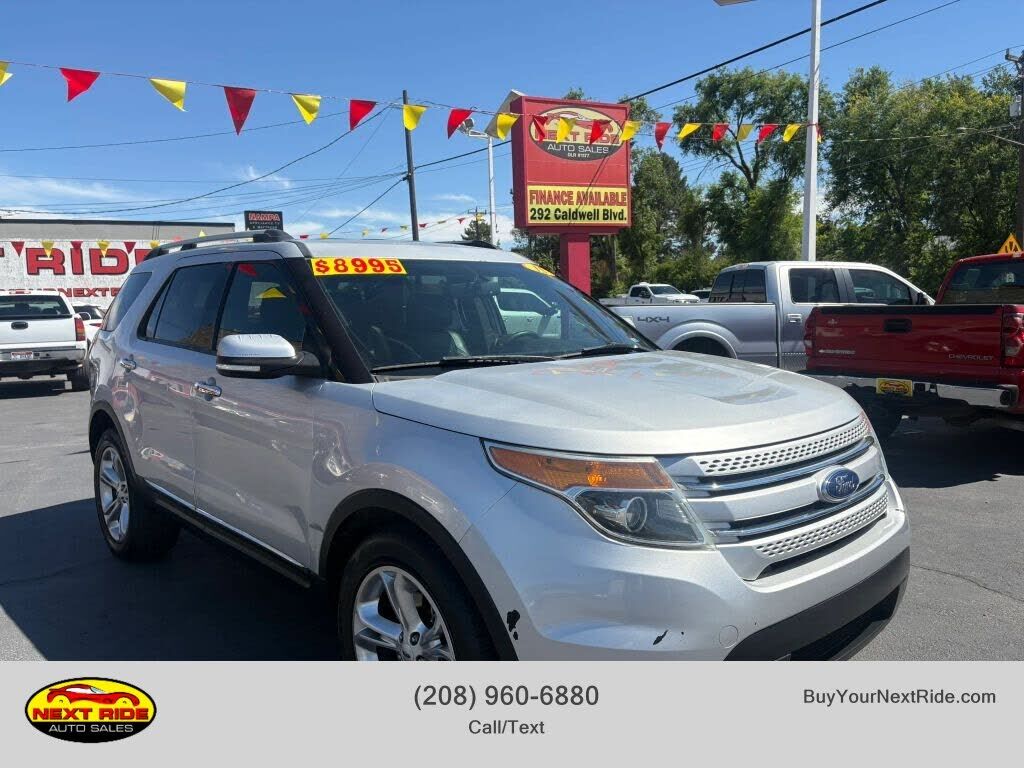 2015 FORD Explorer