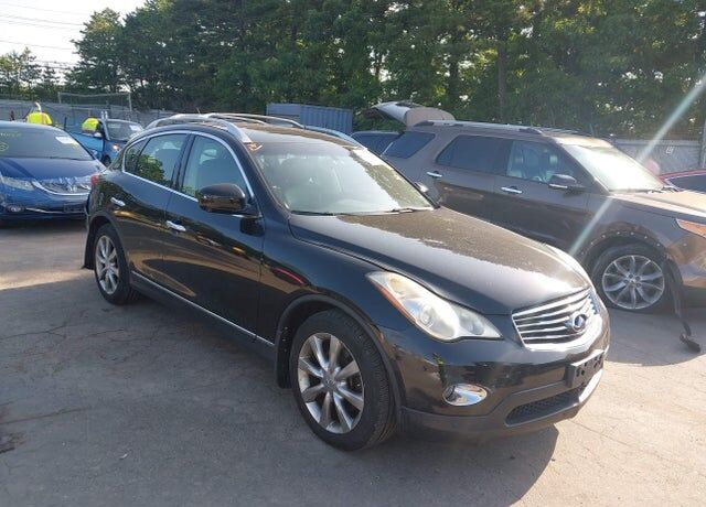 2012 INFINITI EX35