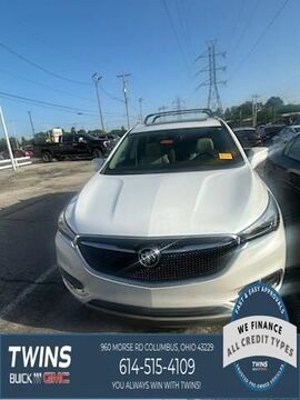 2021 BUICK Enclave