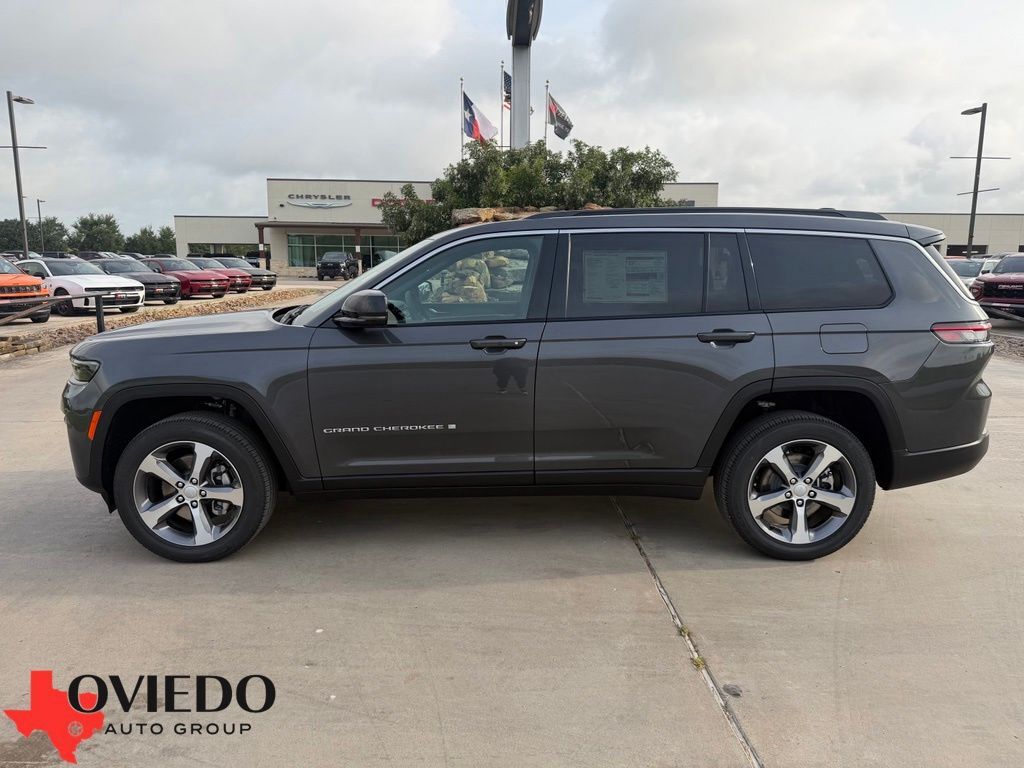 2026 JEEP Grand Cherokee L