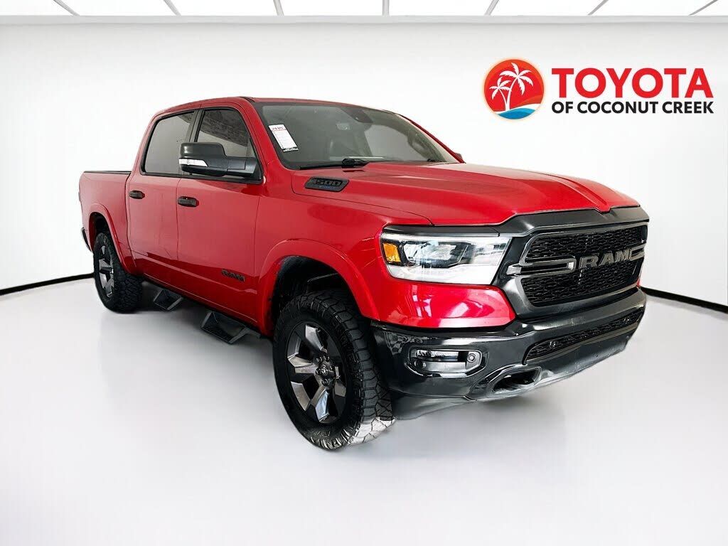 2022 RAM 1500