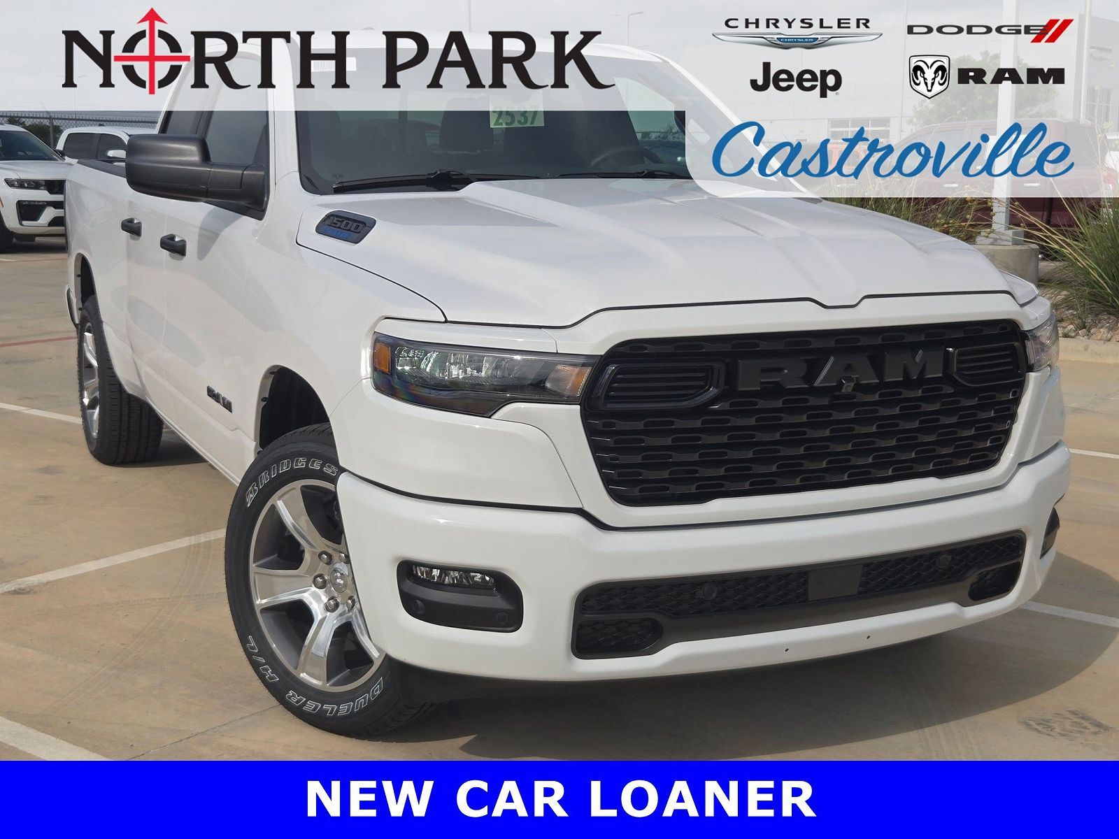 2026 RAM 1500