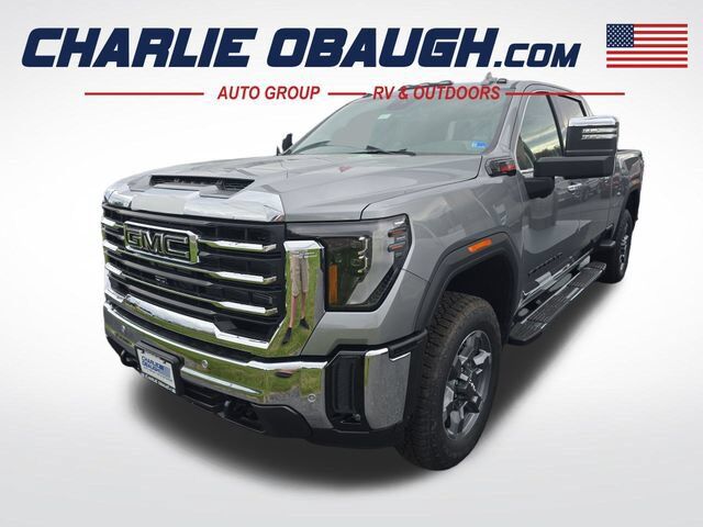 2026 GMC Sierra HD