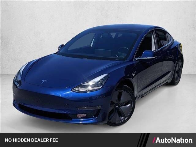 2018 TESLA Model 3