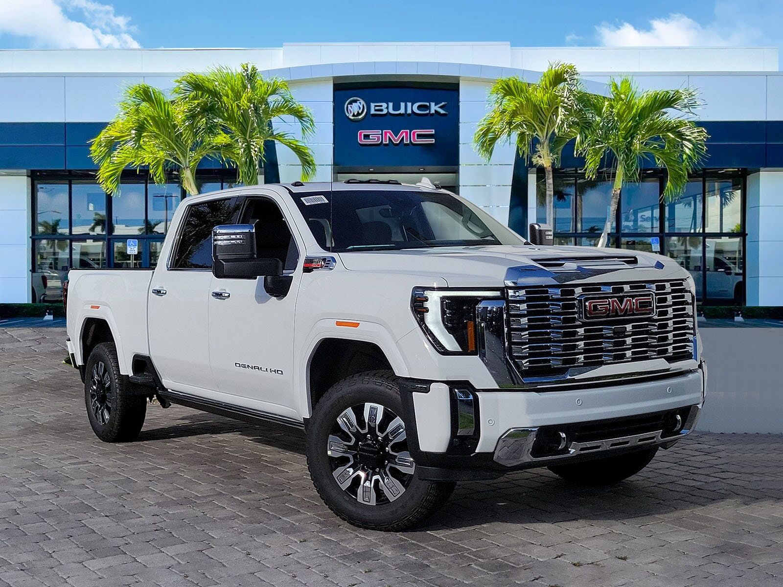 2026 GMC Sierra HD