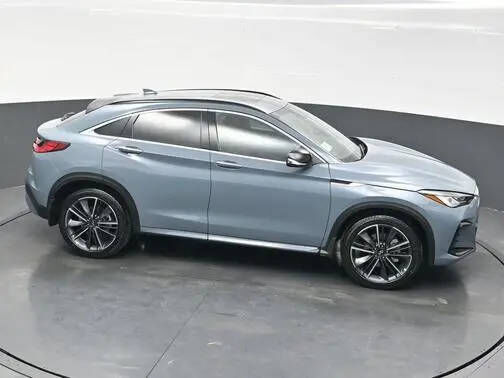 2025 INFINITI QX55