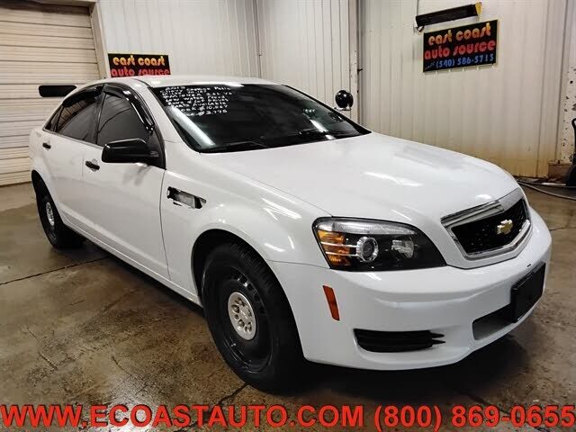 2015 CHEVROLET Caprice Police Vehicle
