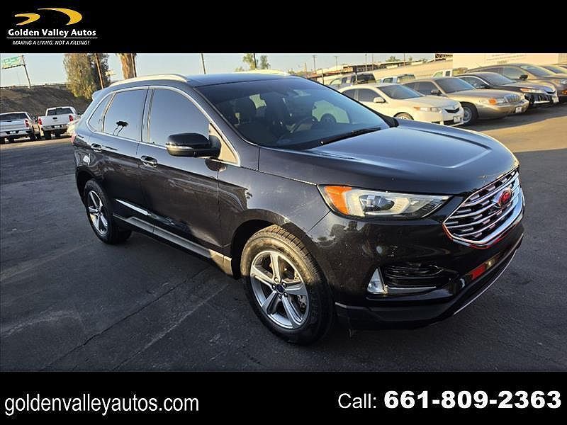 2019 FORD Edge