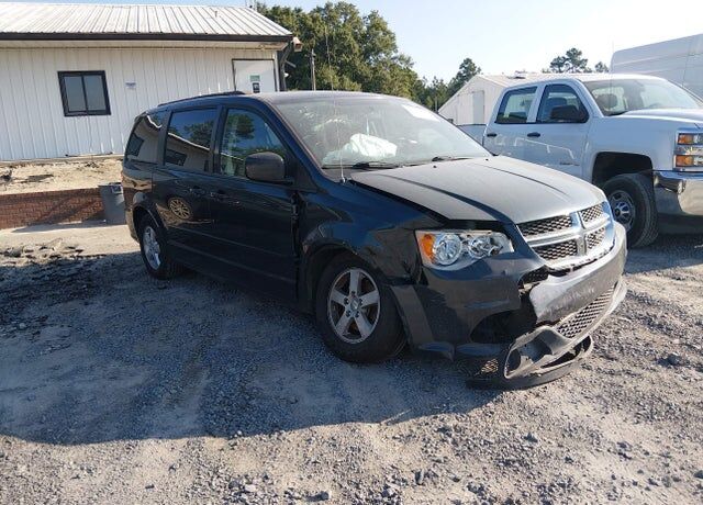 2013 DODGE Grand Caravan