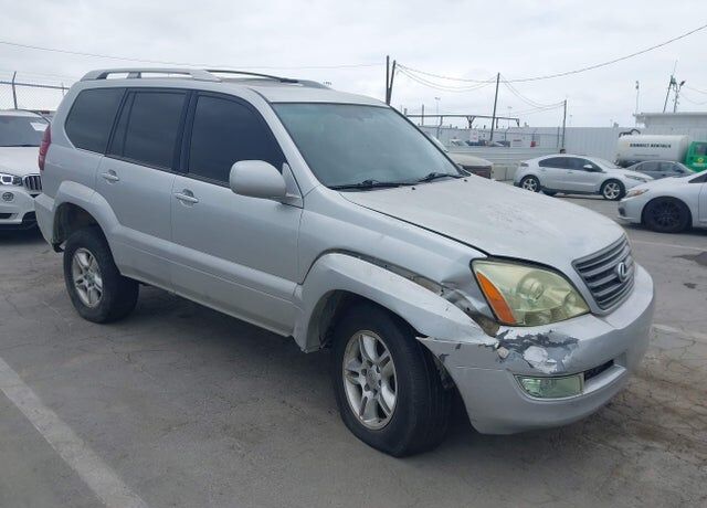2007 LEXUS GX