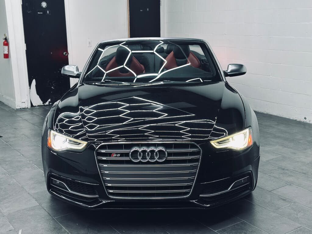 2013 Audi S5