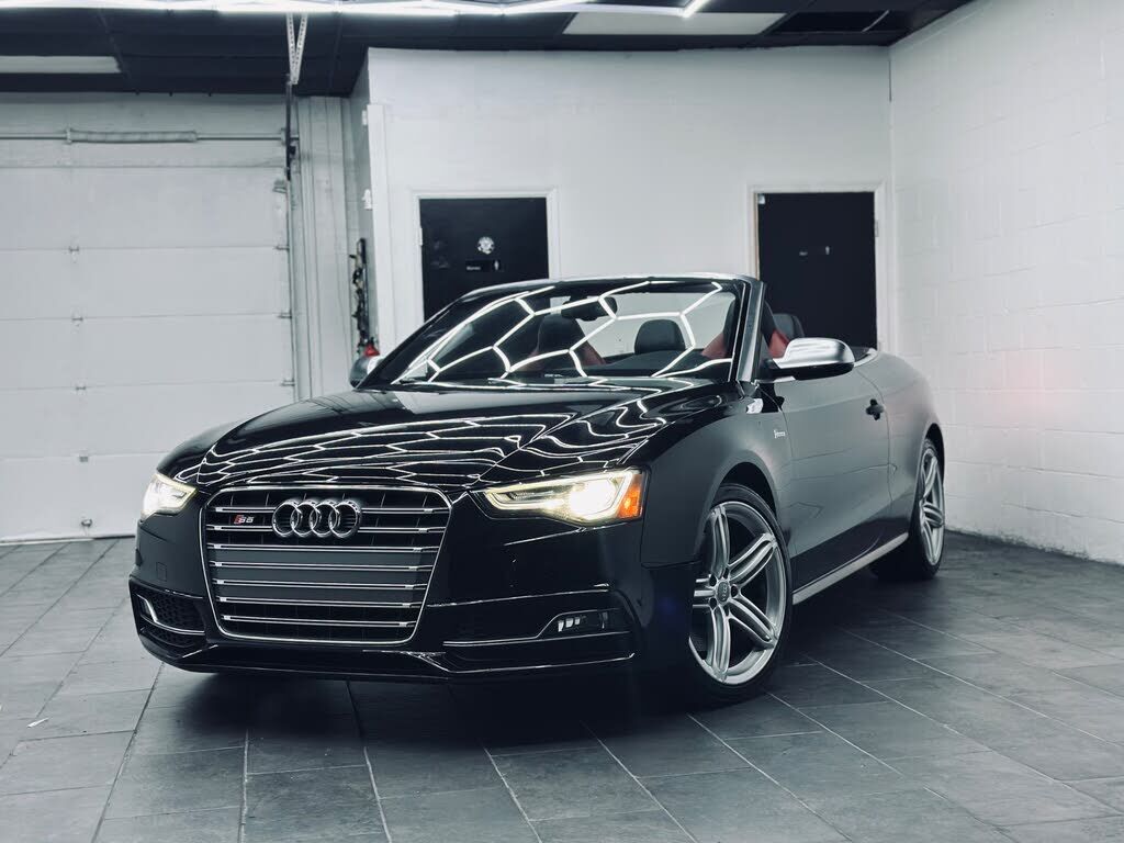 2013 AUDI S5