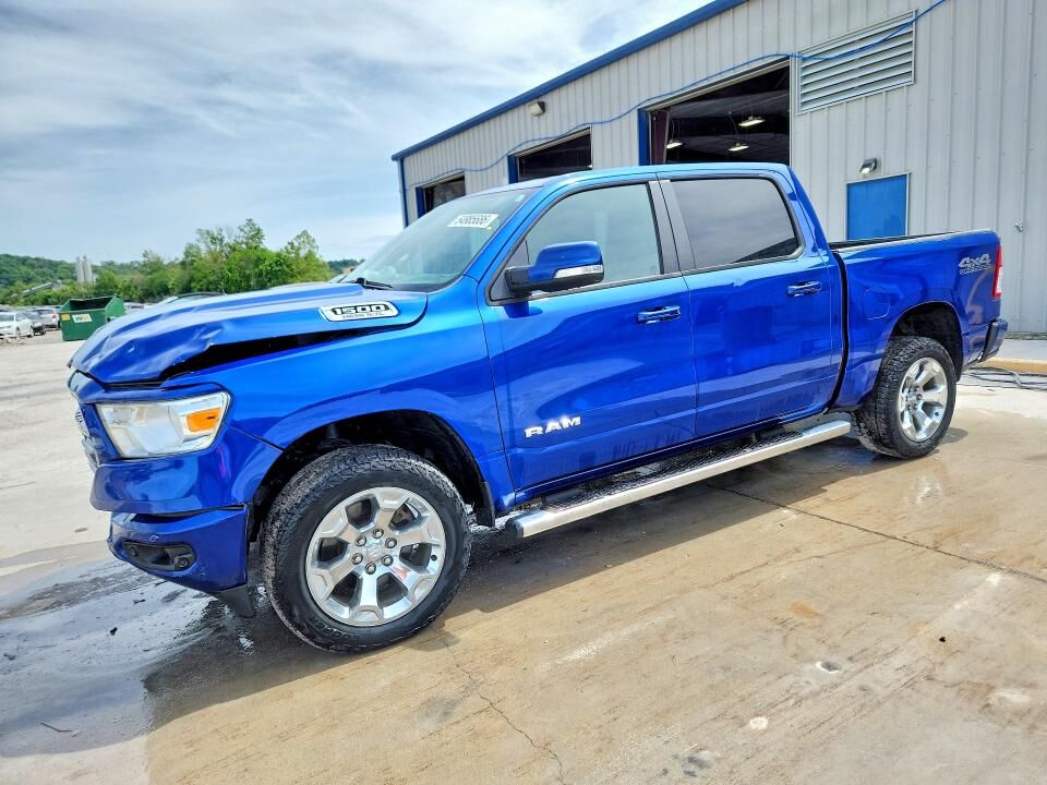 2019 RAM 1500