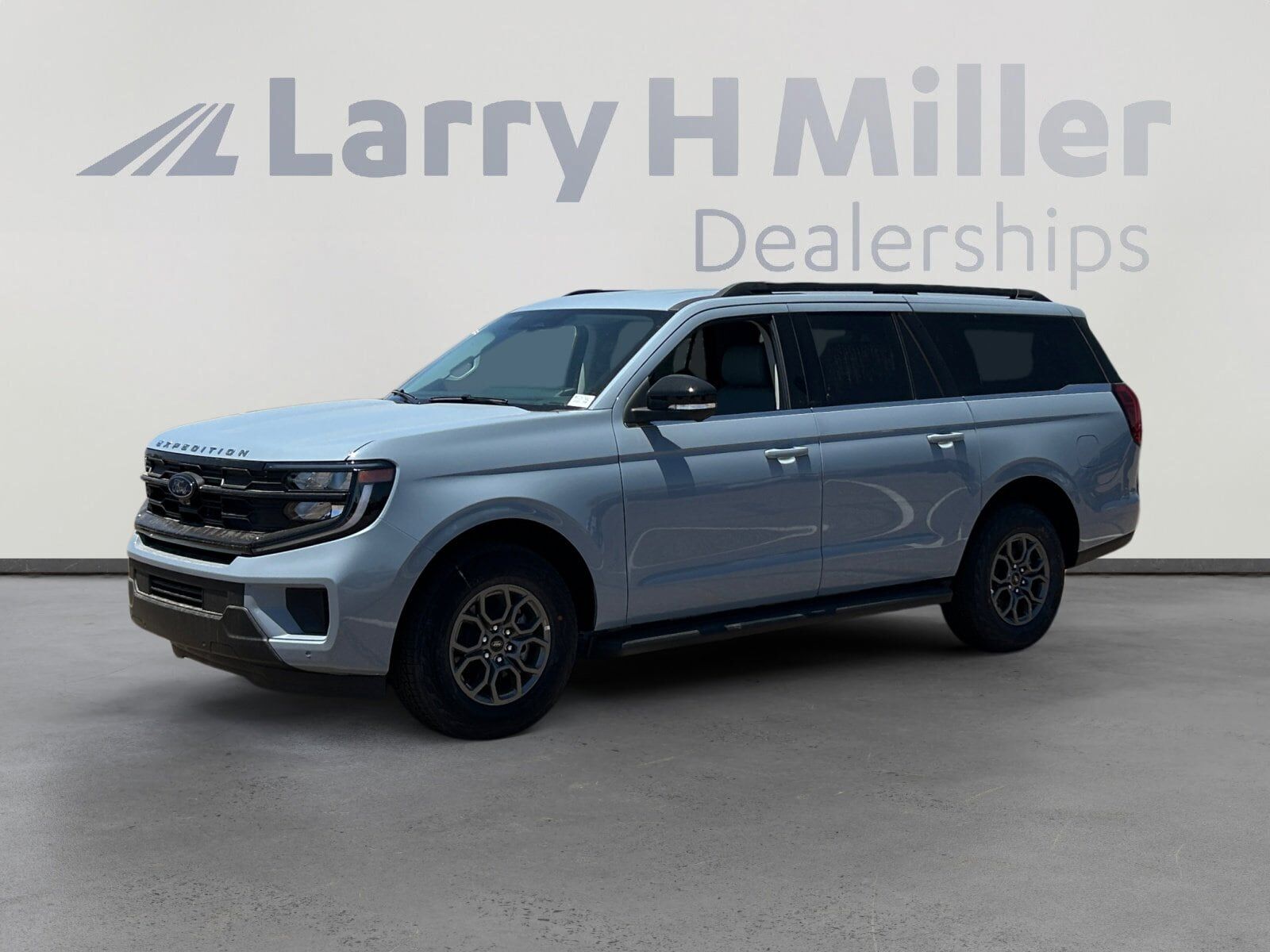 2026 FORD Expedition