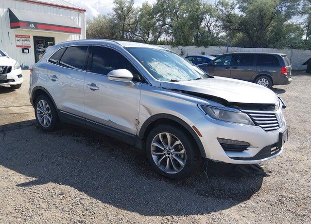 2017 LINCOLN MKC