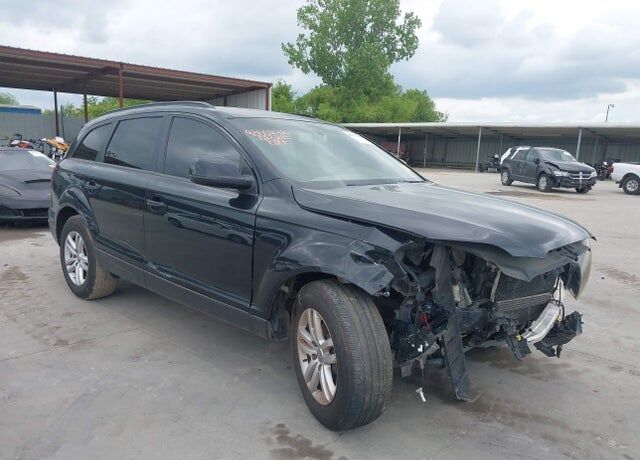 2008 AUDI Q7