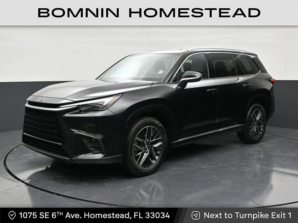 2024 LEXUS TX