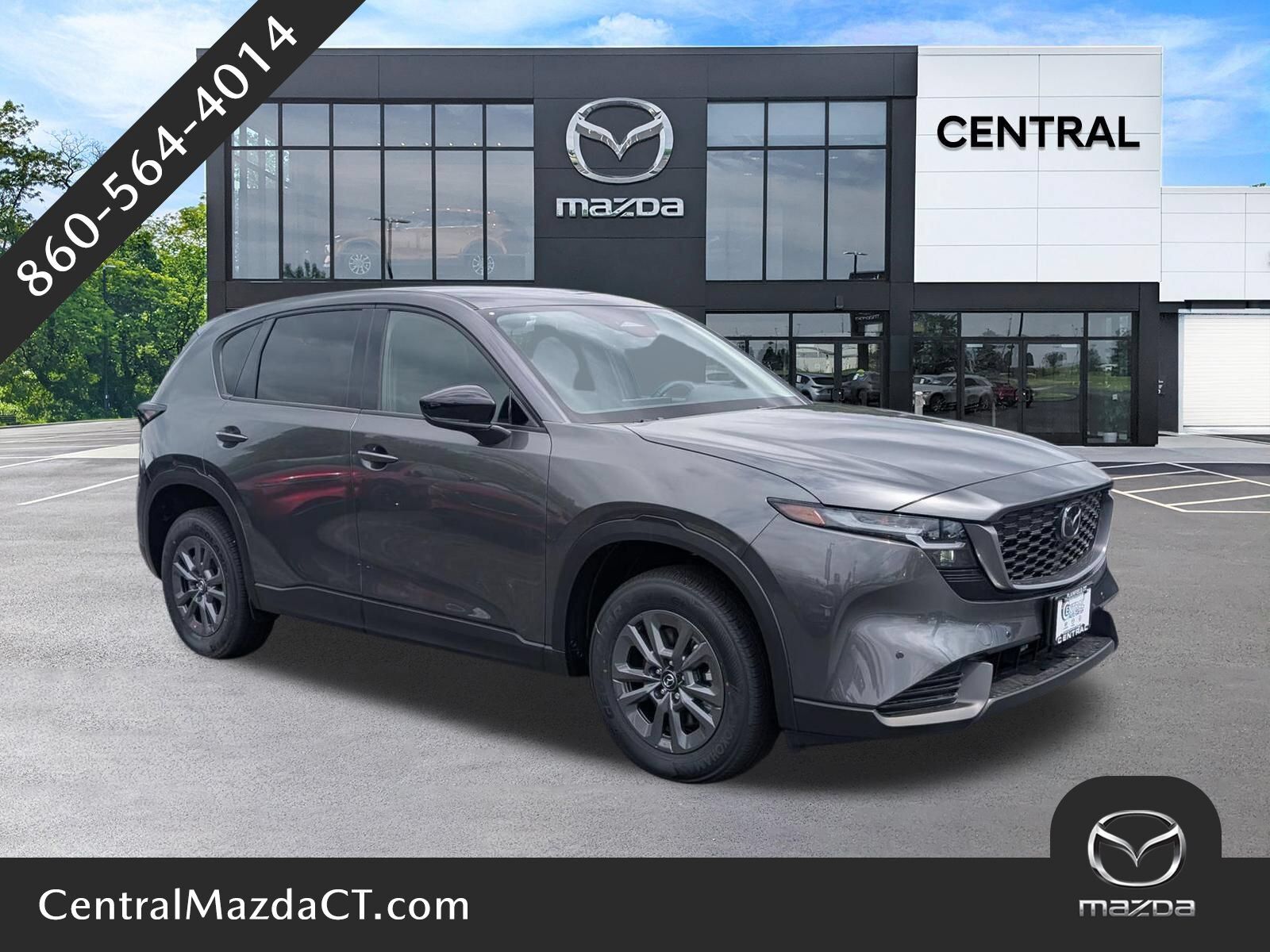 2026 MAZDA CX-5