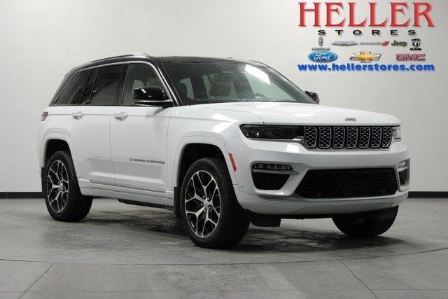 2024 JEEP Grand Cherokee