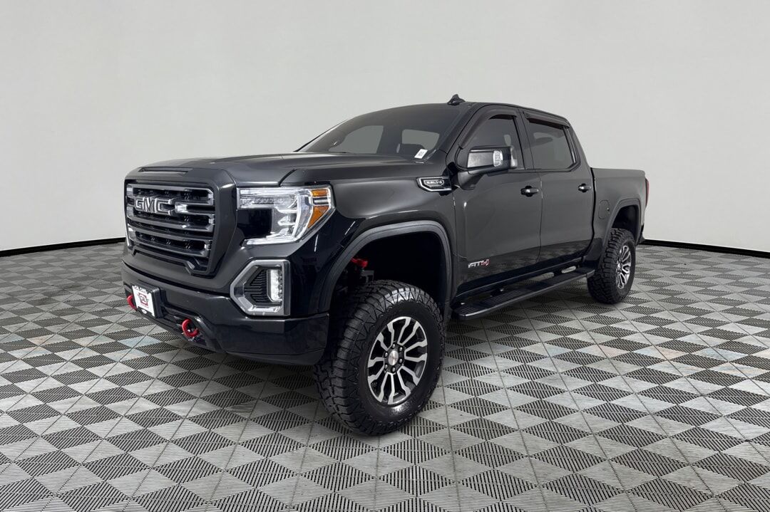 2019 GMC Sierra