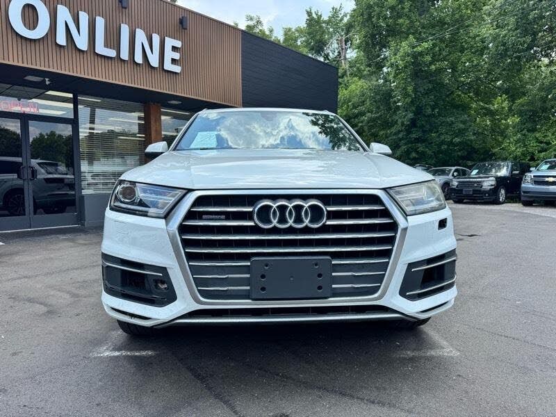 2017 Audi Q7