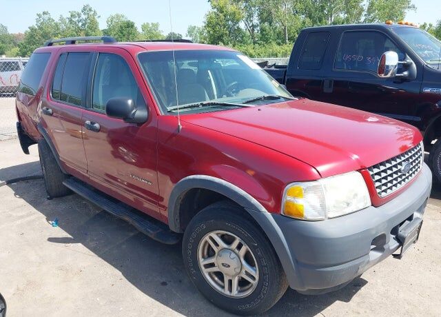 2002 FORD Explorer