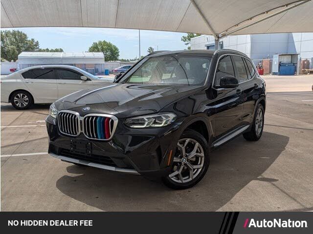 2023 BMW X3