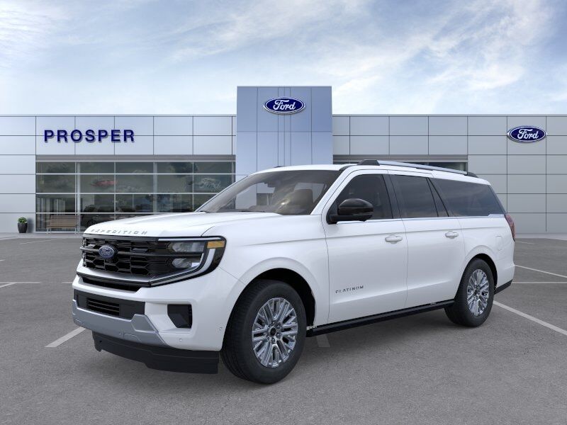 2026 FORD Expedition